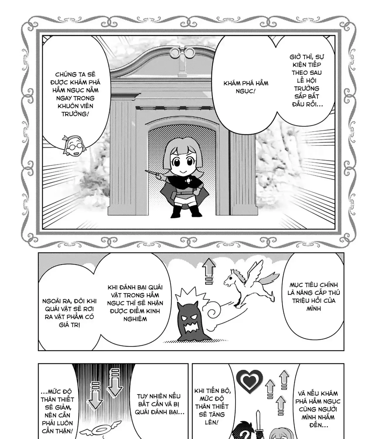 Ông Chú Chuyển Sinh Thành Ác Nữ Phản Diện Chap 29 - Next Chap 30