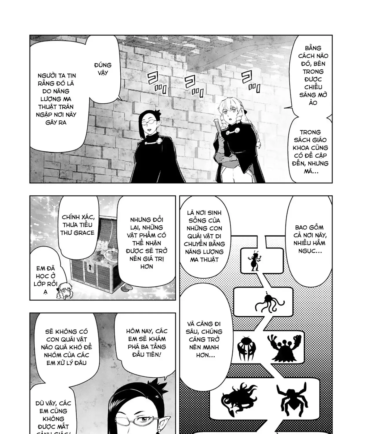 Ông Chú Chuyển Sinh Thành Ác Nữ Phản Diện Chap 29 - Next Chap 30