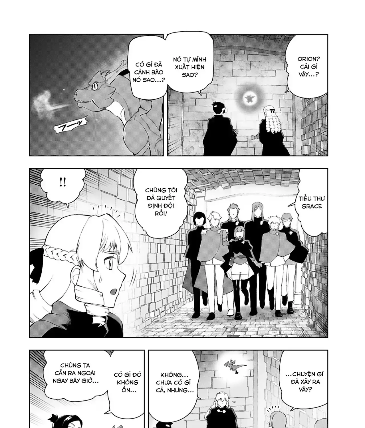 Ông Chú Chuyển Sinh Thành Ác Nữ Phản Diện Chap 29 - Next Chap 30