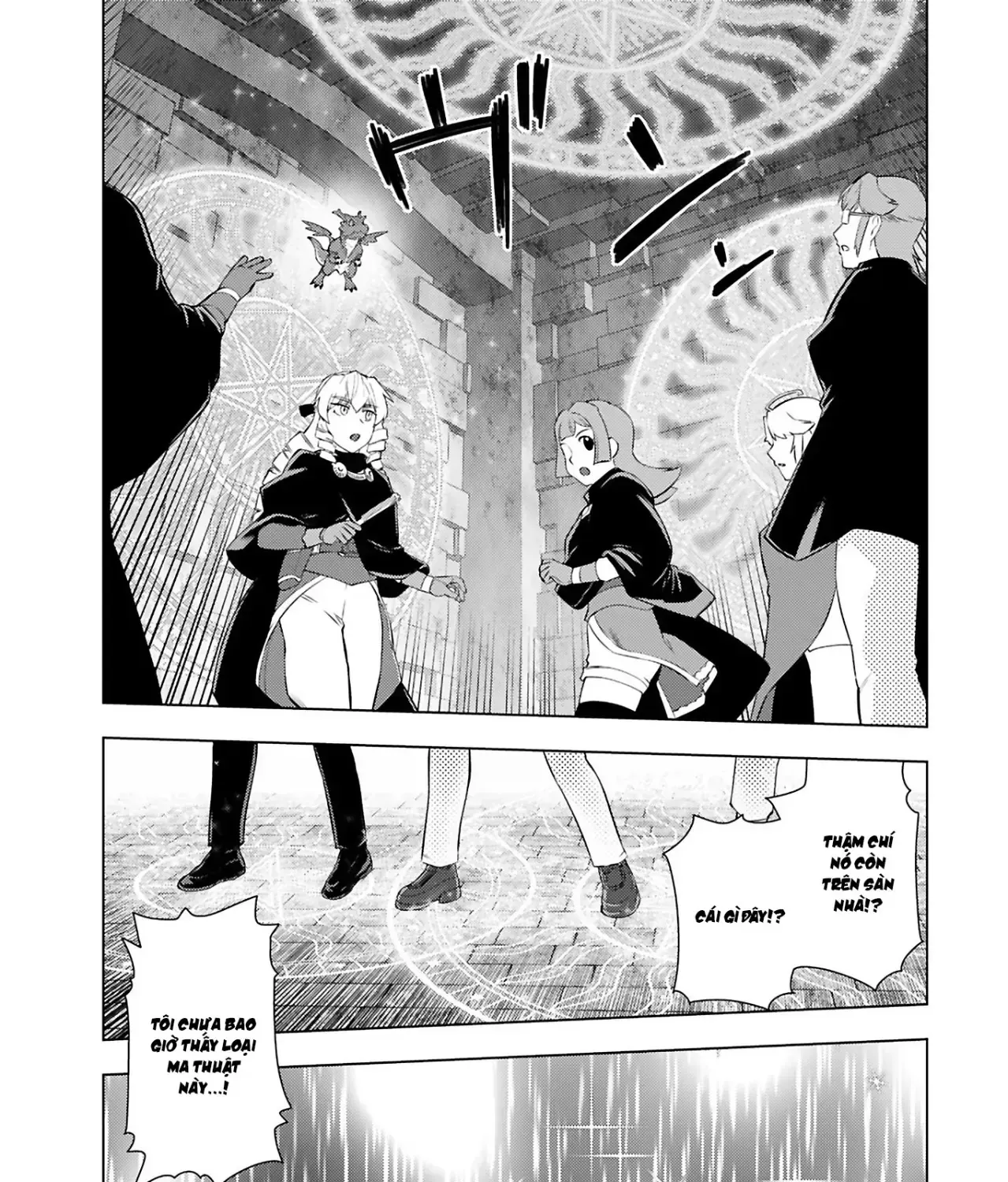 Ông Chú Chuyển Sinh Thành Ác Nữ Phản Diện Chap 29 - Next Chap 30