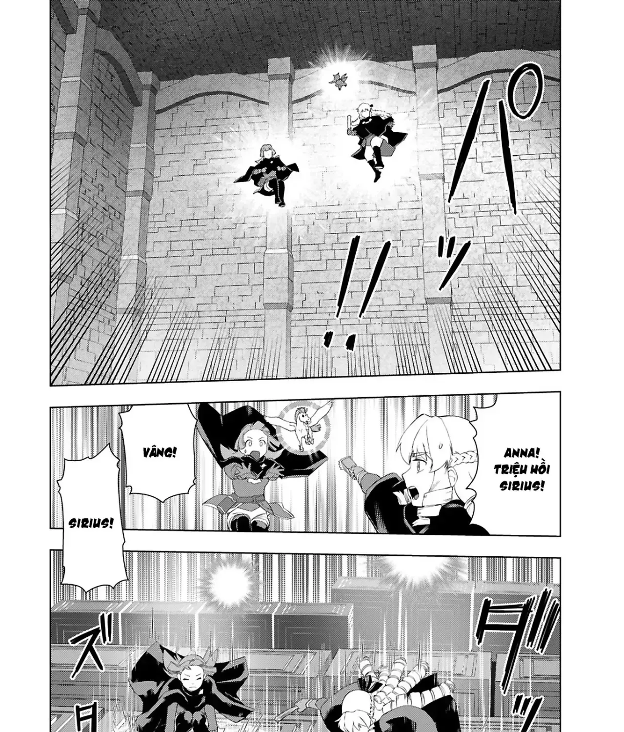 Ông Chú Chuyển Sinh Thành Ác Nữ Phản Diện Chap 29 - Next Chap 30