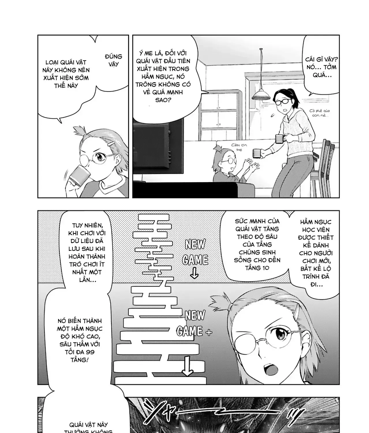 Ông Chú Chuyển Sinh Thành Ác Nữ Phản Diện Chap 29 - Next Chap 30