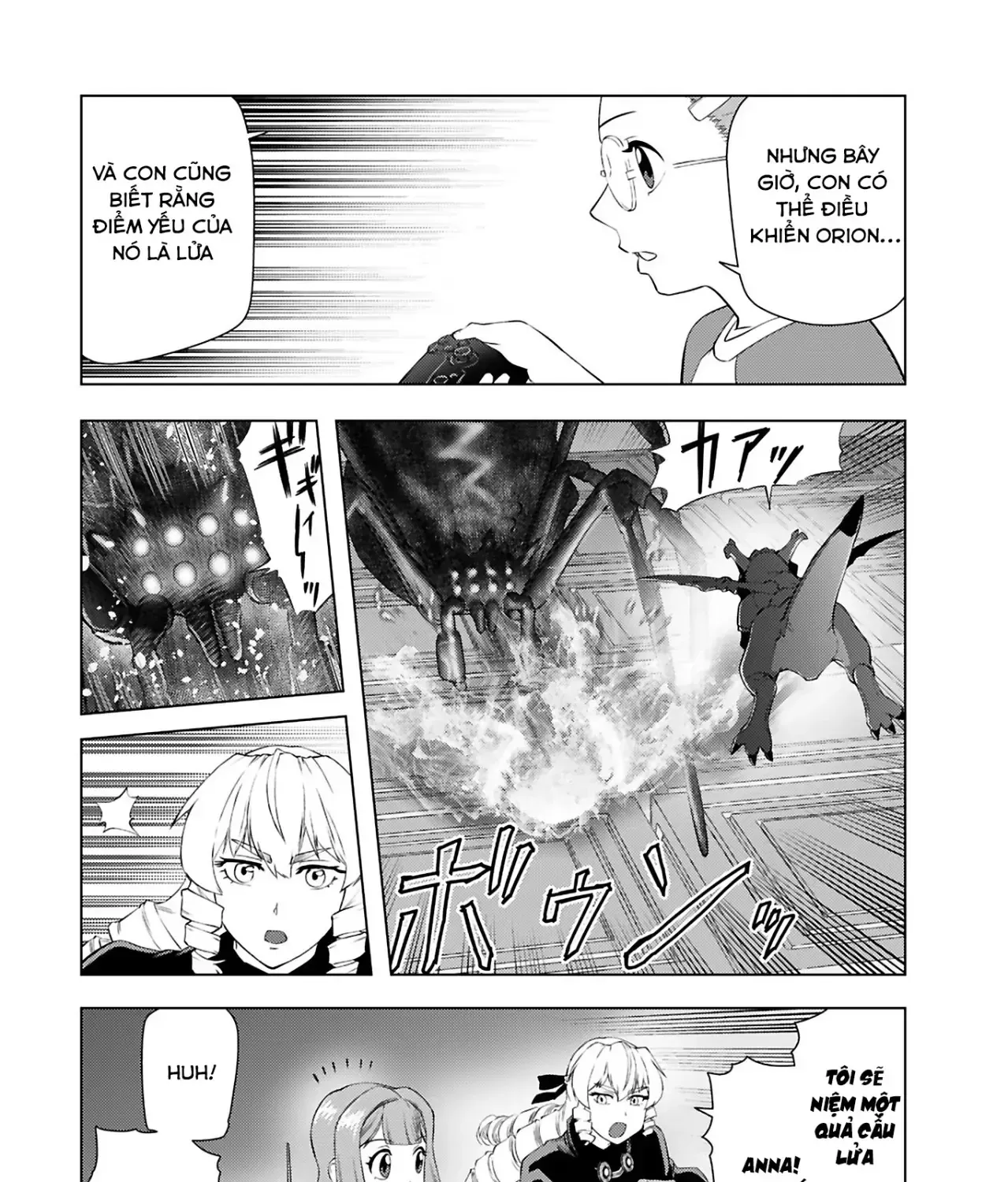 Ông Chú Chuyển Sinh Thành Ác Nữ Phản Diện Chap 29 - Next Chap 30