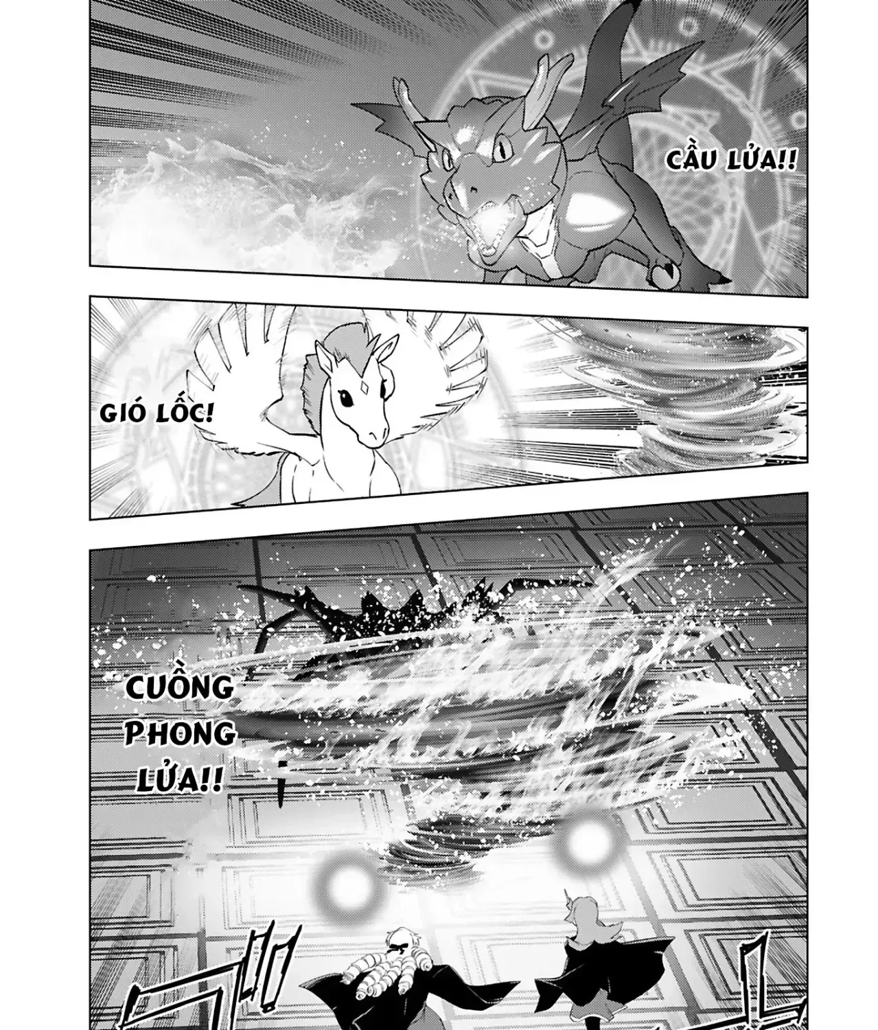 Ông Chú Chuyển Sinh Thành Ác Nữ Phản Diện Chap 29 - Next Chap 30