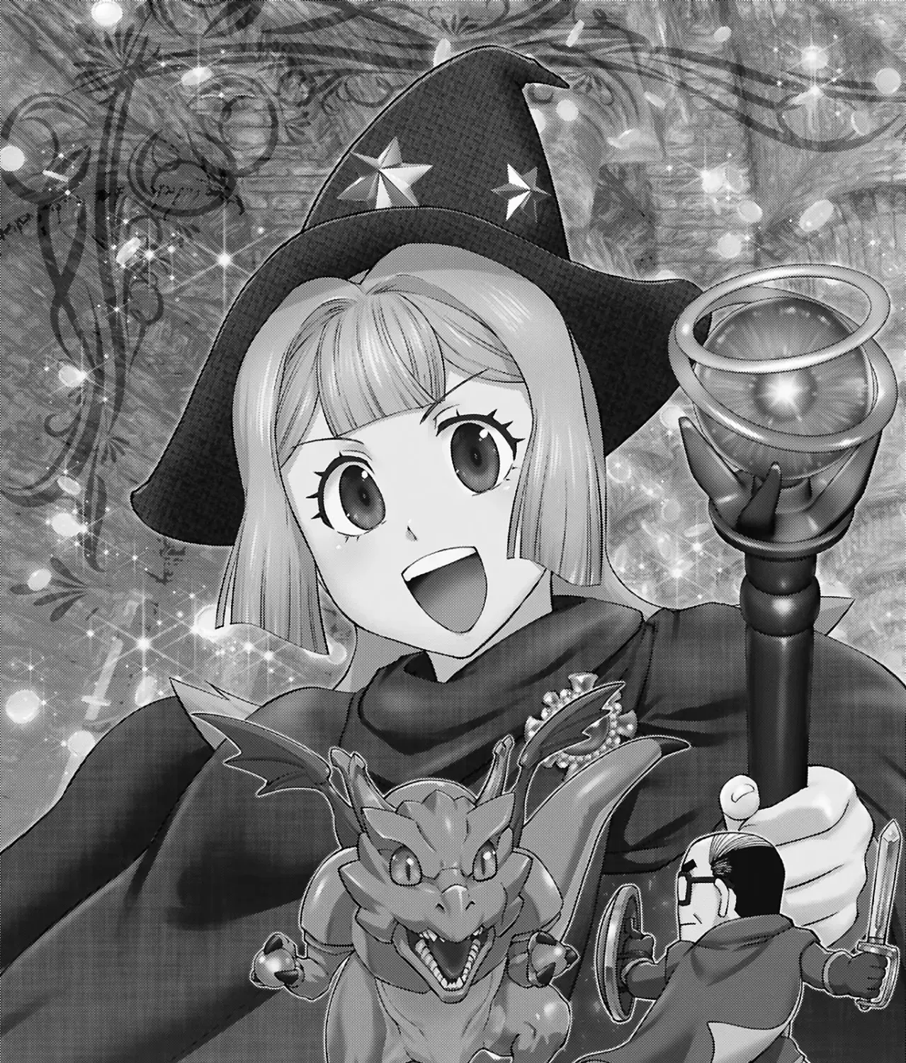 Ông Chú Chuyển Sinh Thành Ác Nữ Phản Diện Chap 29 - Next Chap 30