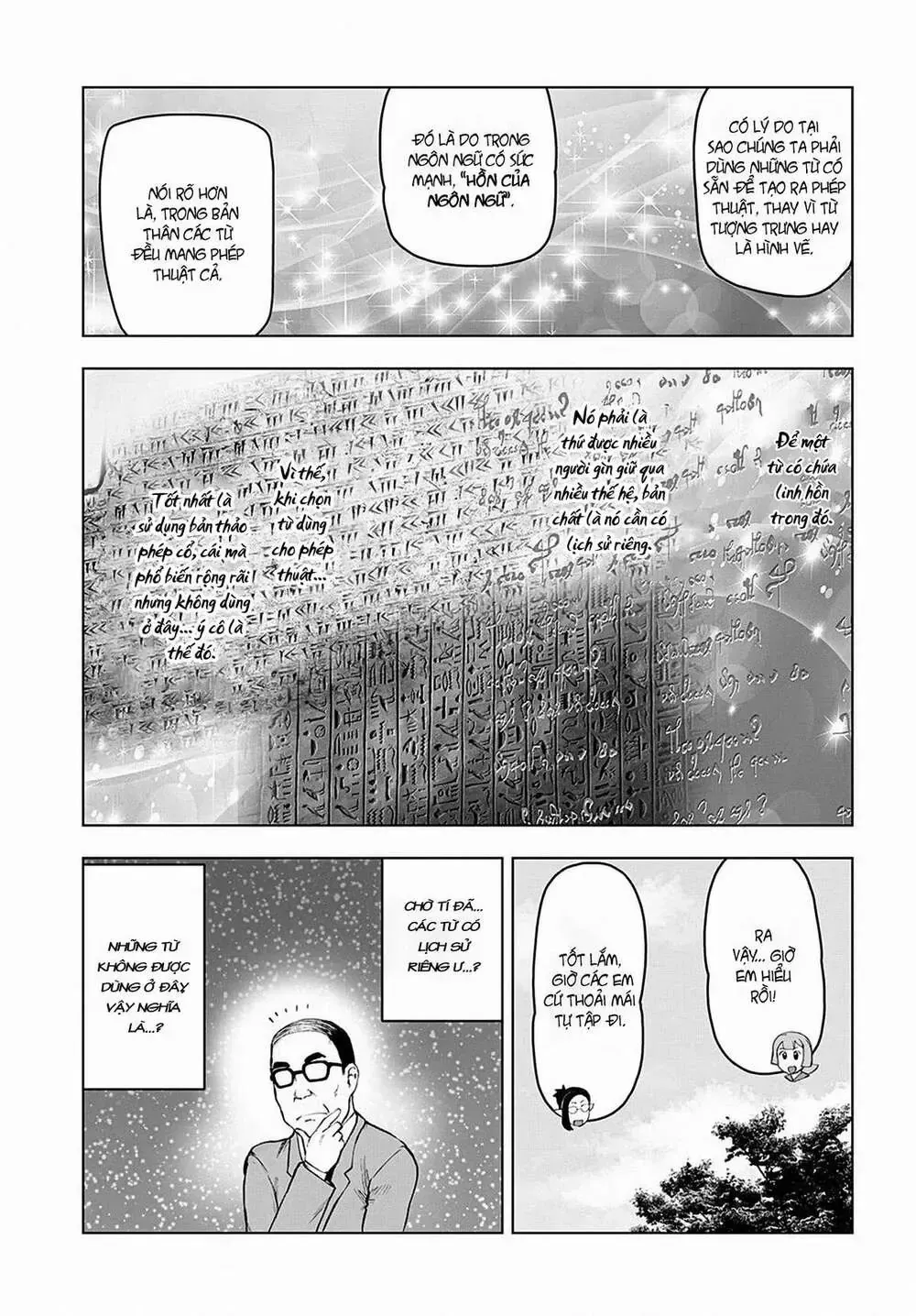 Ông Chú Chuyển Sinh Thành Ác Nữ Phản Diện Chap 3 - Next Chap 4