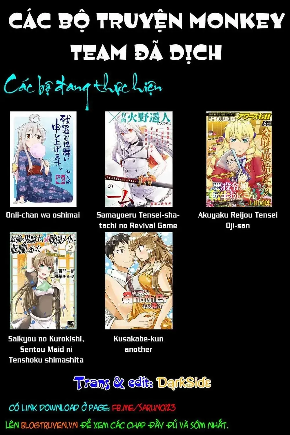 Ông Chú Chuyển Sinh Thành Ác Nữ Phản Diện Chap 3 - Next Chap 4