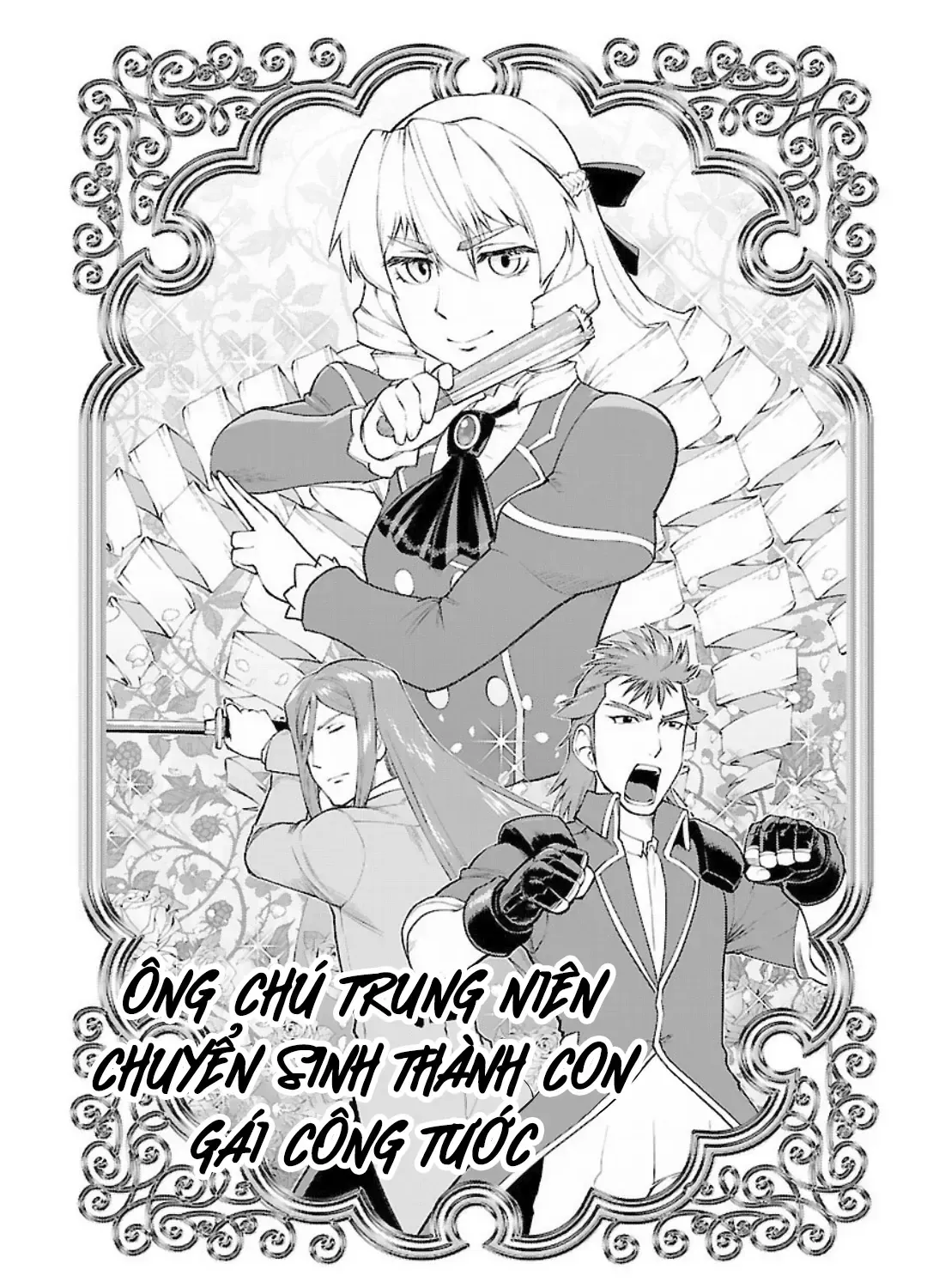 Ông Chú Chuyển Sinh Thành Ác Nữ Phản Diện Chap 6 - Next Chap 7
