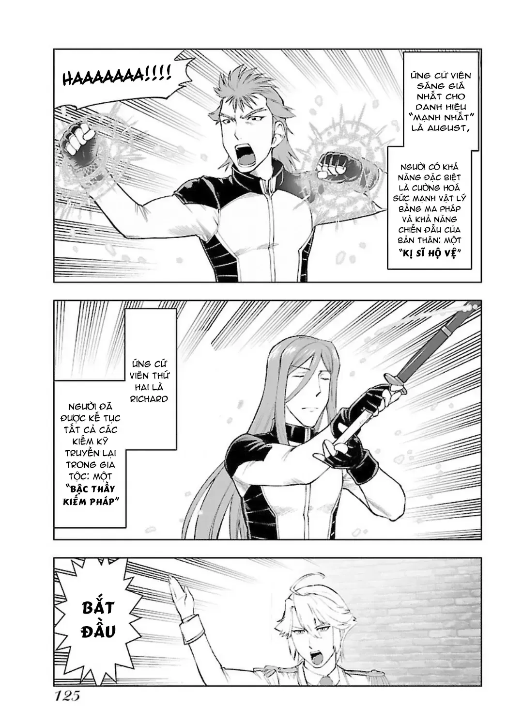 Ông Chú Chuyển Sinh Thành Ác Nữ Phản Diện Chap 6 - Next Chap 7