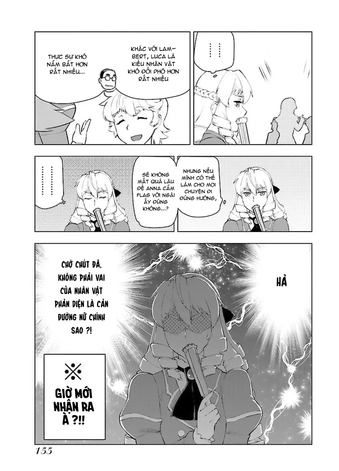 Ông Chú Chuyển Sinh Thành Ác Nữ Phản Diện Chap 7 - Next Chap 8