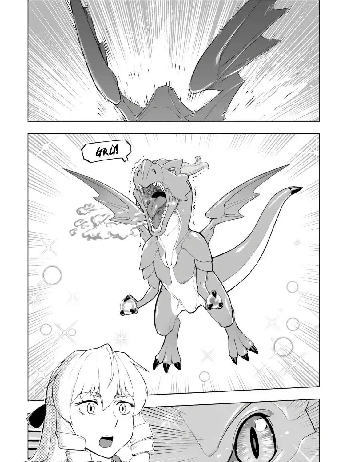 Ông Chú Chuyển Sinh Thành Ác Nữ Phản Diện Chap 8 - Next Chap 9