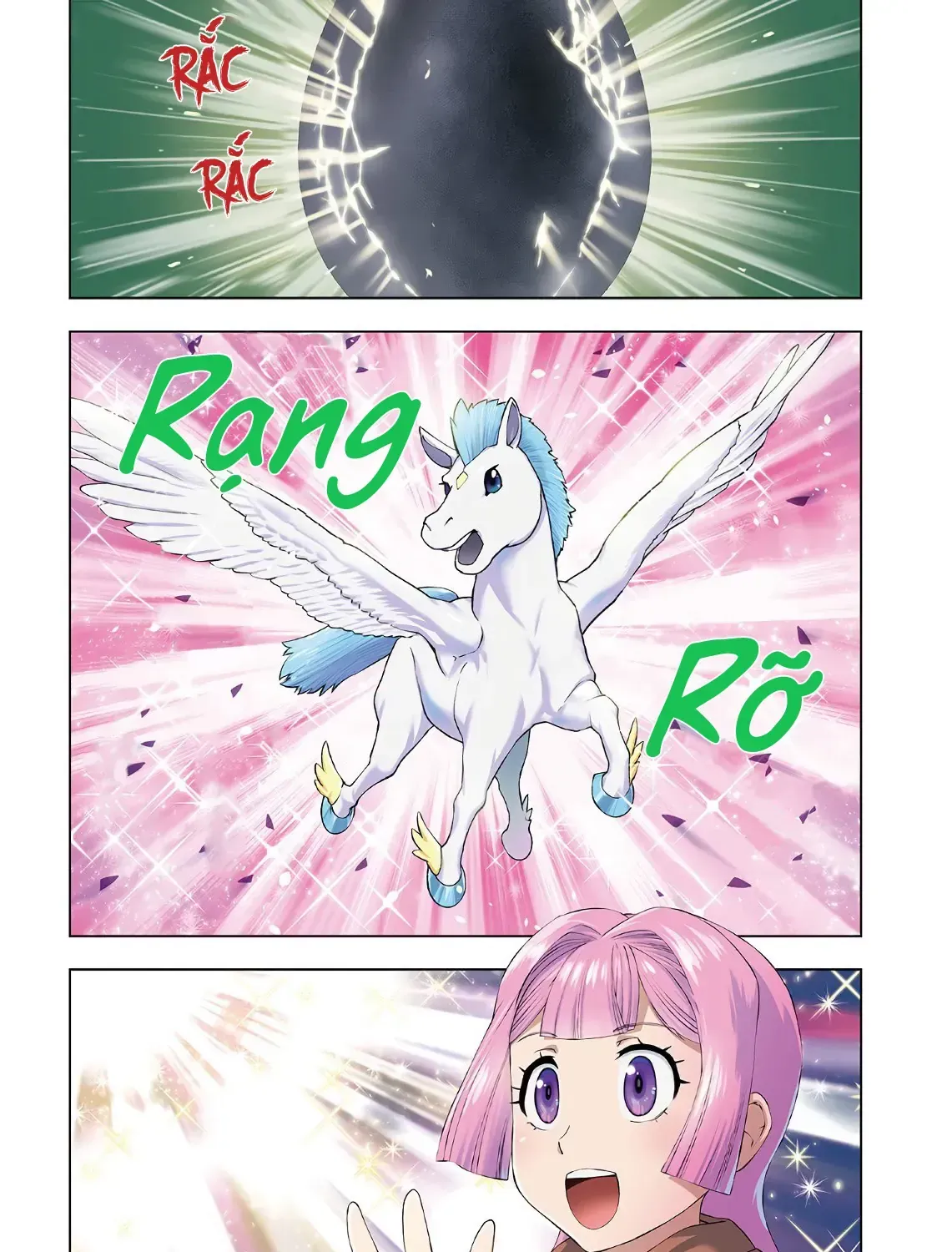 Ông Chú Chuyển Sinh Thành Ác Nữ Phản Diện Chap 8 - Next Chap 9