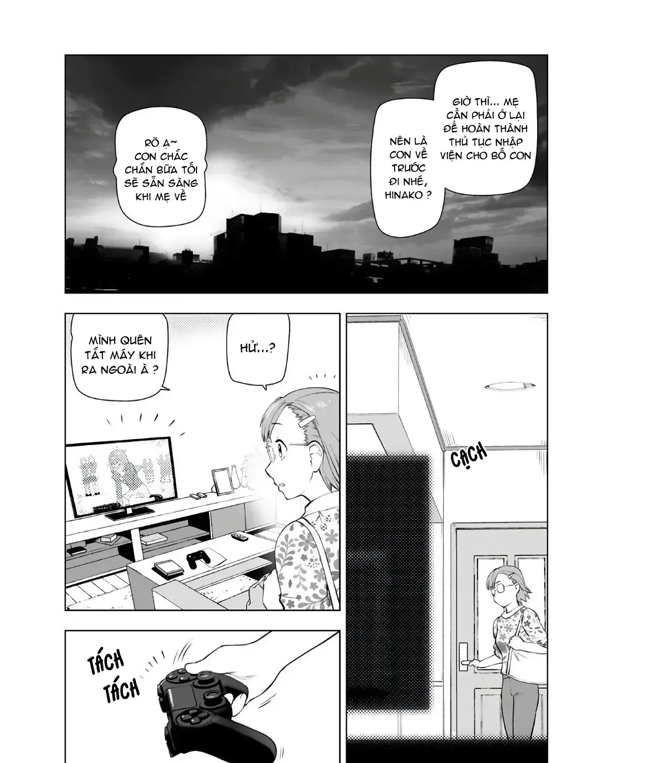 Ông Chú Chuyển Sinh Thành Ác Nữ Phản Diện Chap 9 - Next Chap 10