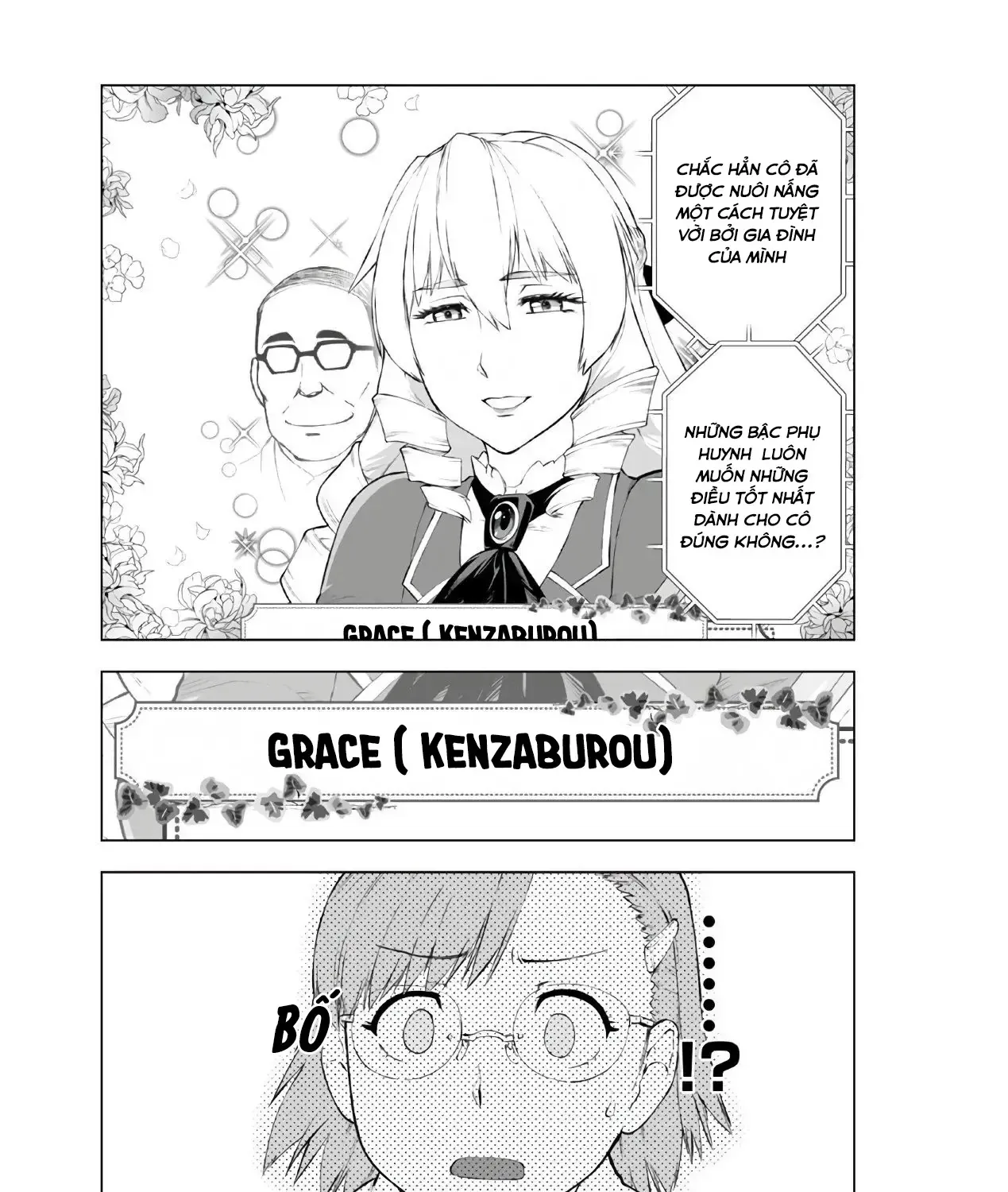 Ông Chú Chuyển Sinh Thành Ác Nữ Phản Diện Chap 9 - Next Chap 10