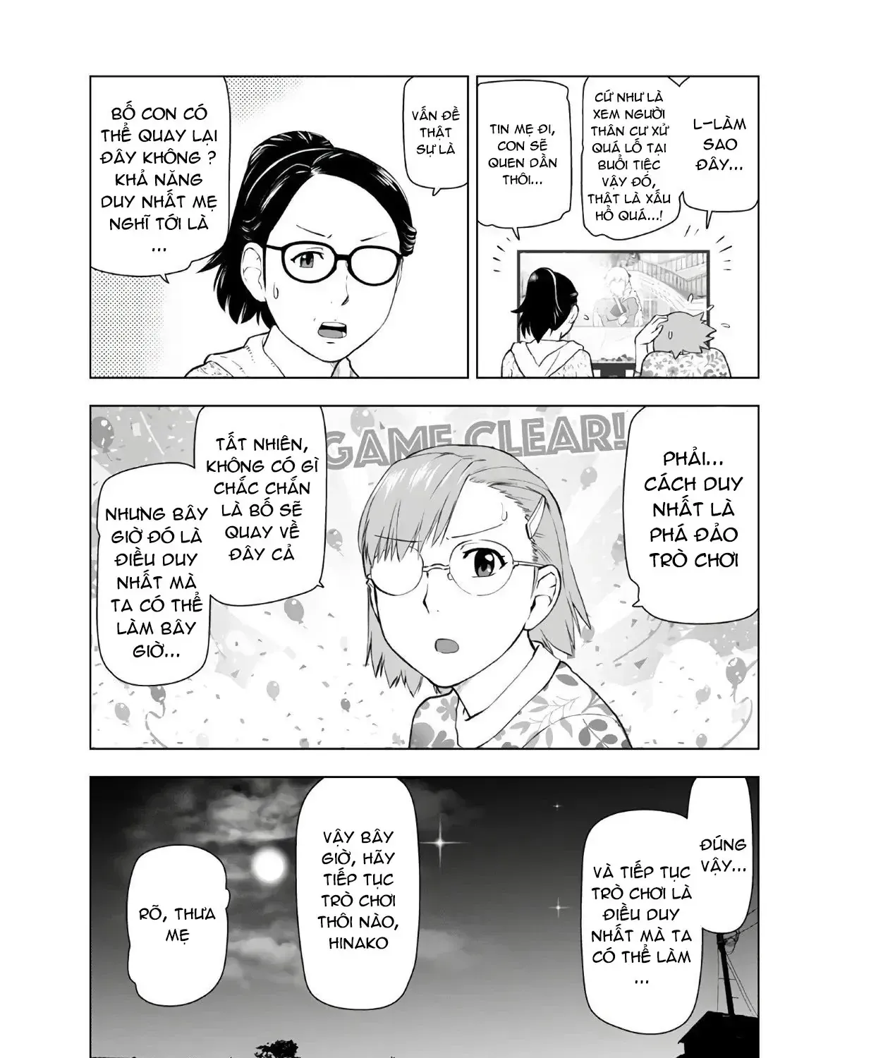 Ông Chú Chuyển Sinh Thành Ác Nữ Phản Diện Chap 9 - Next Chap 10