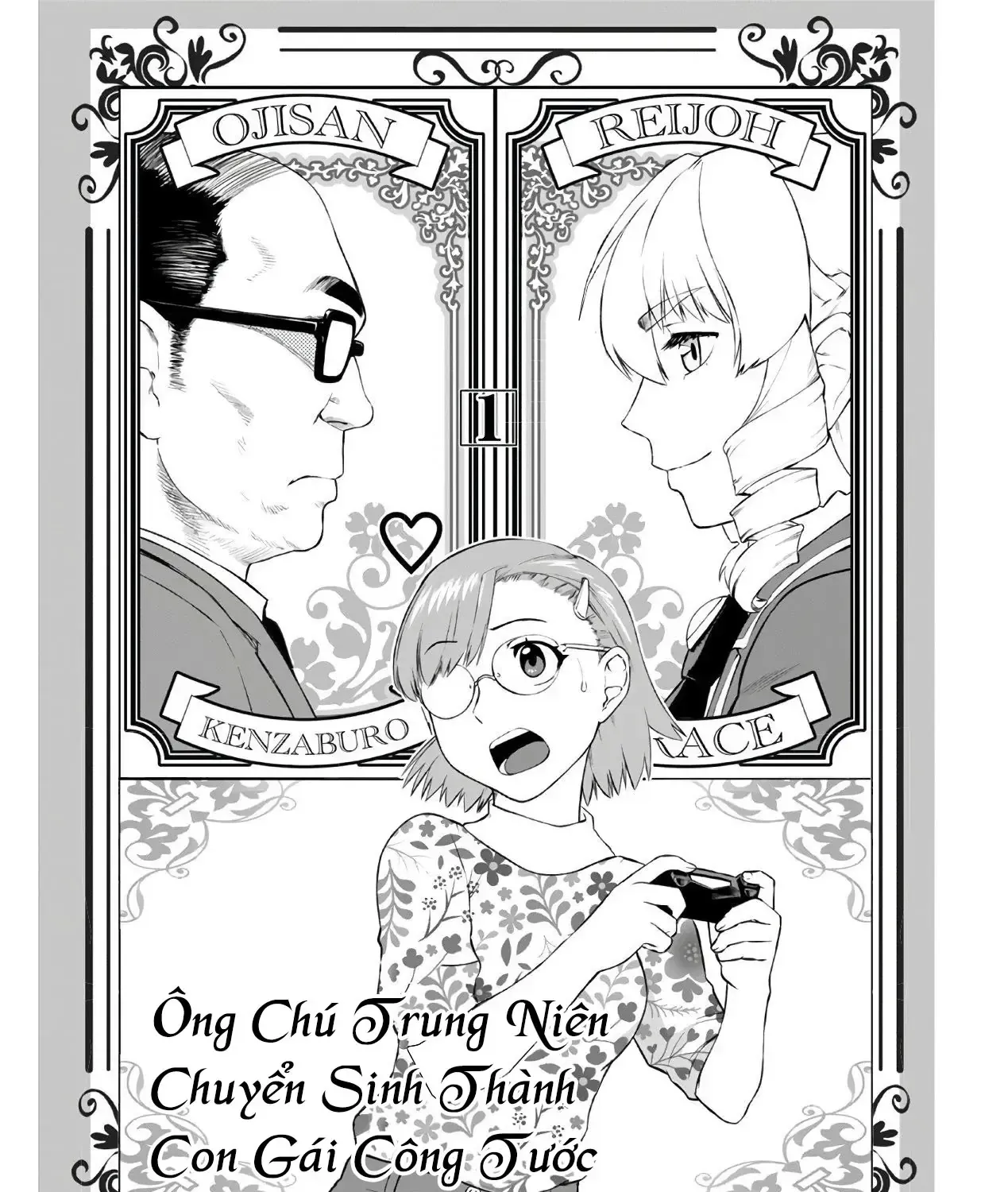 Ông Chú Chuyển Sinh Thành Ác Nữ Phản Diện Chap 9 - Next Chap 10