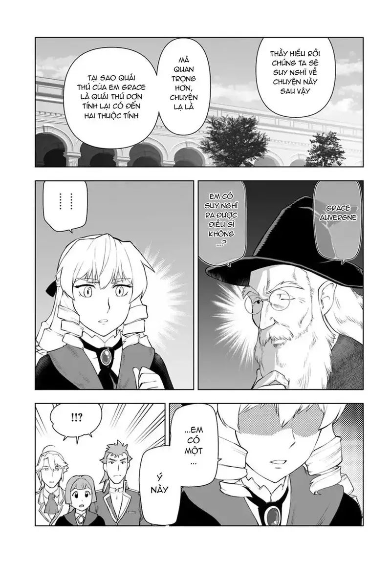 Ông Chú Chuyển Sinh Thành Nữ Phụ Phản Diện Chap 10 - Next Chap 11