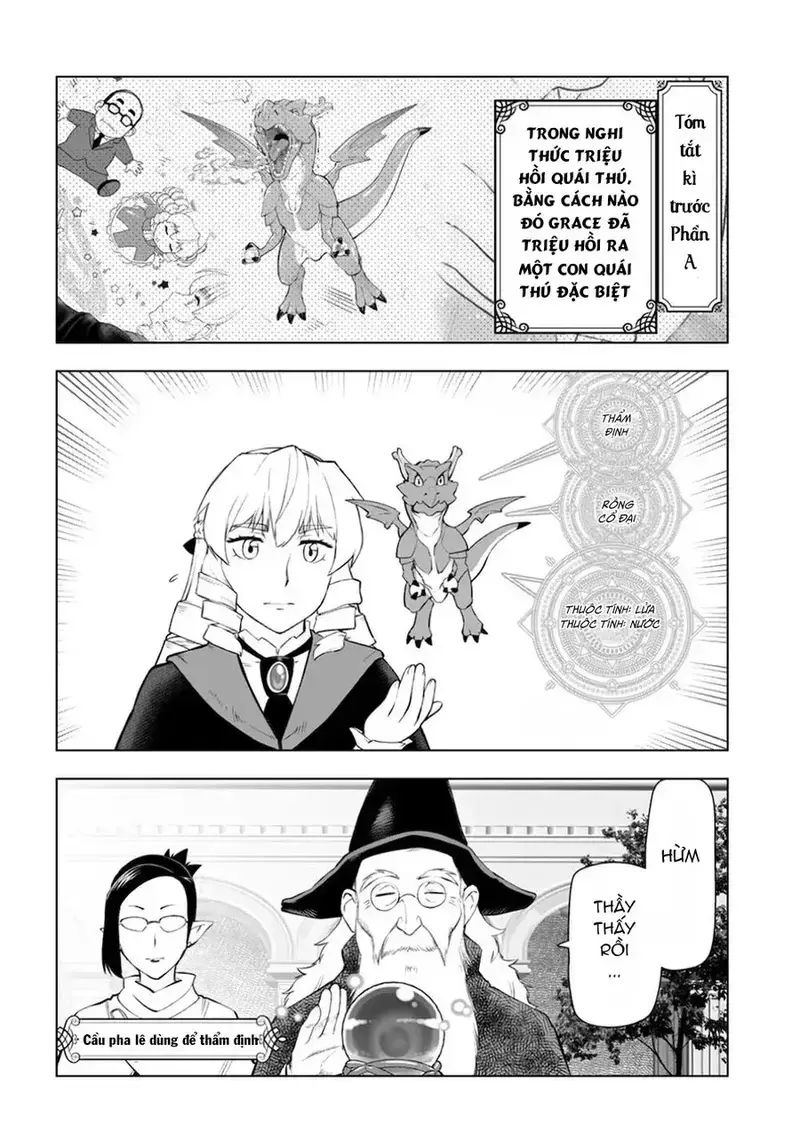 Ông Chú Chuyển Sinh Thành Nữ Phụ Phản Diện Chap 10 - Next Chap 11