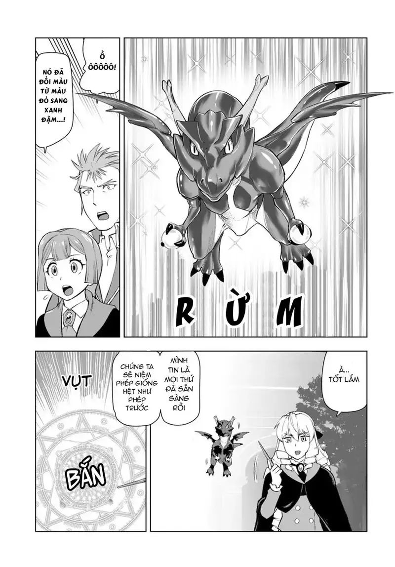 Ông Chú Chuyển Sinh Thành Nữ Phụ Phản Diện Chap 10 - Next Chap 11