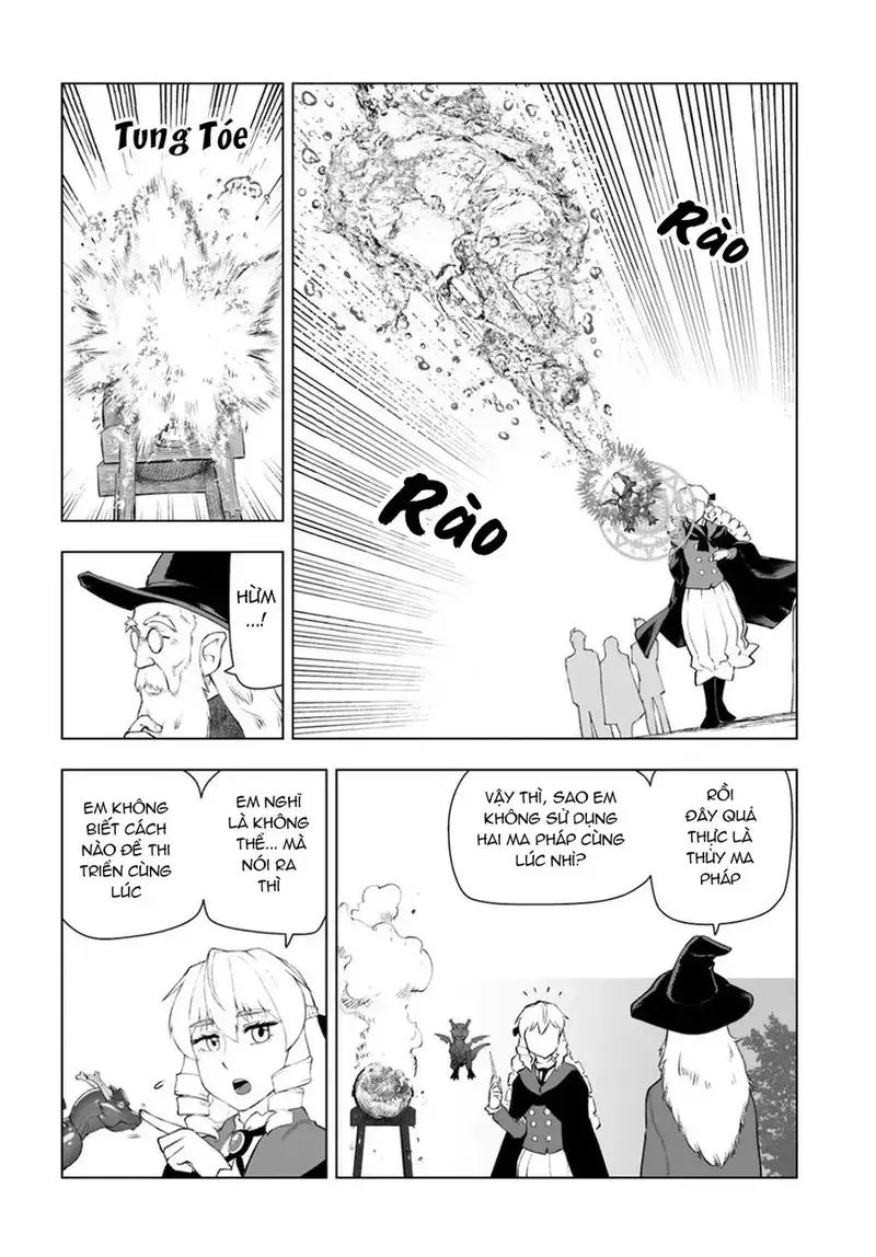 Ông Chú Chuyển Sinh Thành Nữ Phụ Phản Diện Chap 10 - Next Chap 11