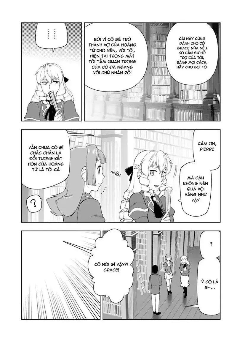 Ông Chú Chuyển Sinh Thành Nữ Phụ Phản Diện Chap 11 - Next Chap 12