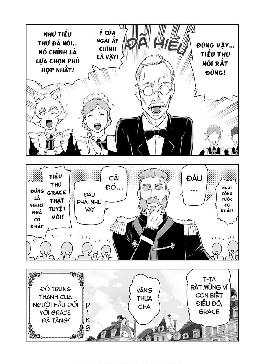 Ông Chú Chuyển Sinh Thành Nữ Phụ Phản Diện Chap 13 - Next Chap 14