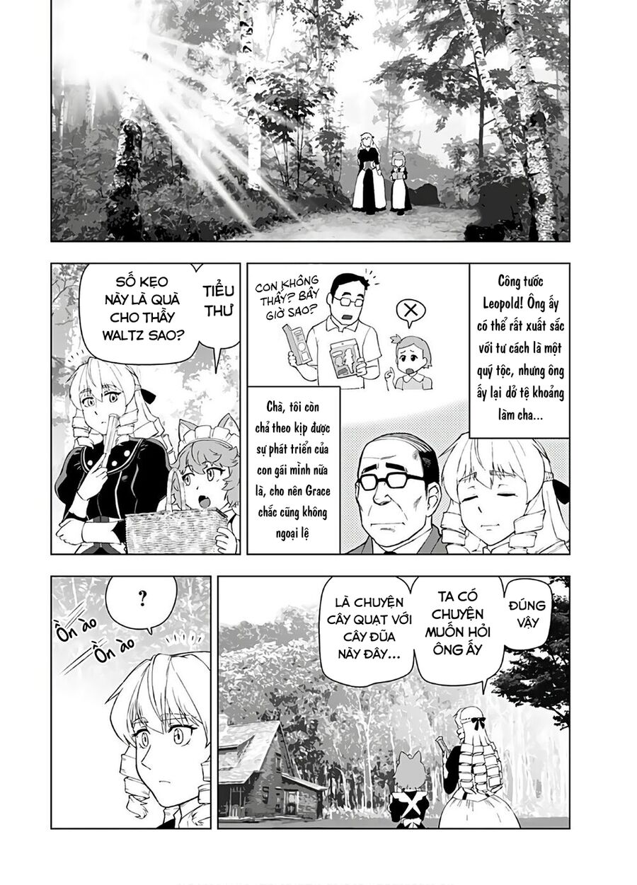 Ông Chú Chuyển Sinh Thành Nữ Phụ Phản Diện Chap 13 - Next Chap 14