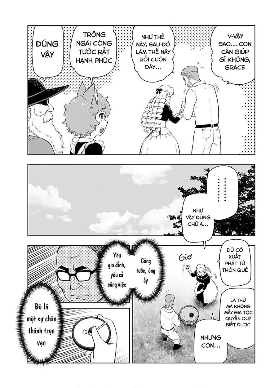 Ông Chú Chuyển Sinh Thành Nữ Phụ Phản Diện Chap 13 - Next Chap 14