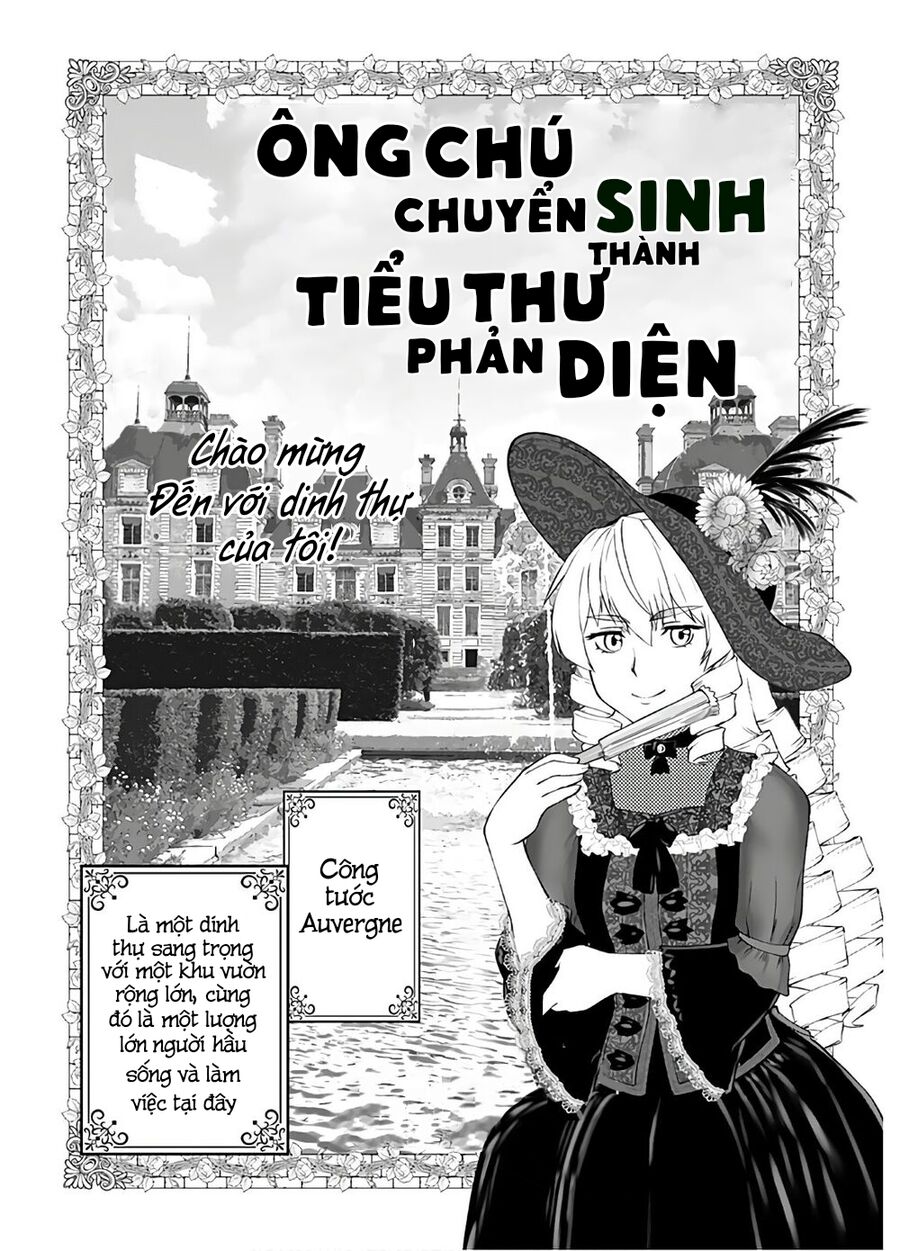 Ông Chú Chuyển Sinh Thành Nữ Phụ Phản Diện Chap 13 - Next Chap 14