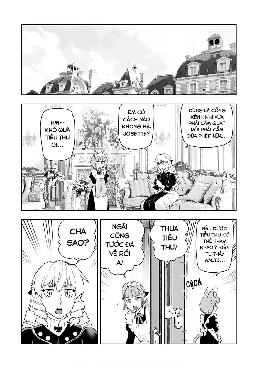 Ông Chú Chuyển Sinh Thành Nữ Phụ Phản Diện Chap 13 - Next Chap 14