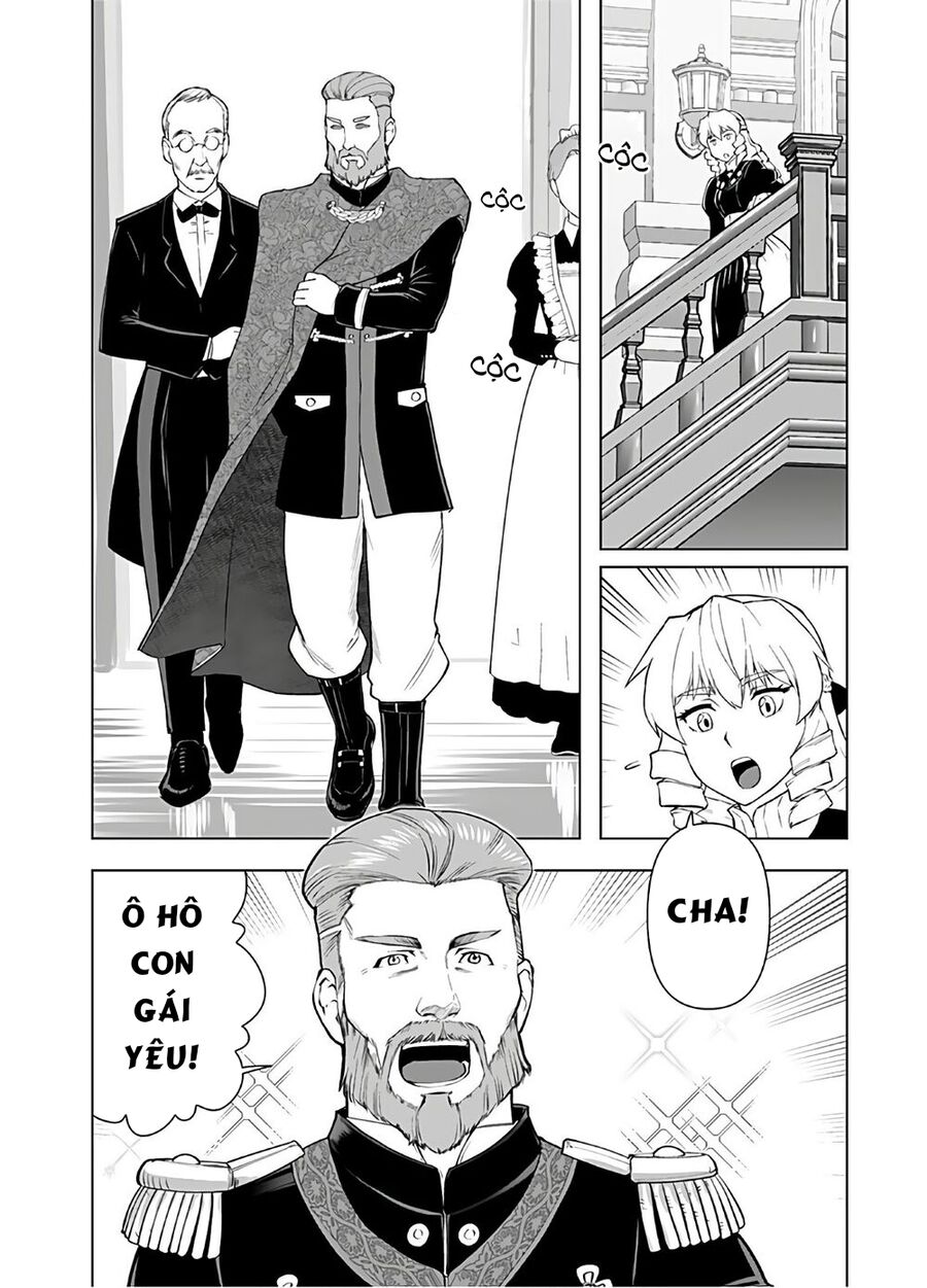 Ông Chú Chuyển Sinh Thành Nữ Phụ Phản Diện Chap 13 - Next Chap 14