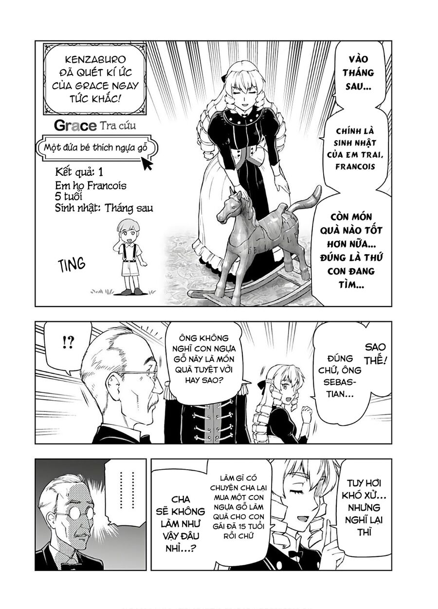 Ông Chú Chuyển Sinh Thành Nữ Phụ Phản Diện Chap 13 - Next Chap 14