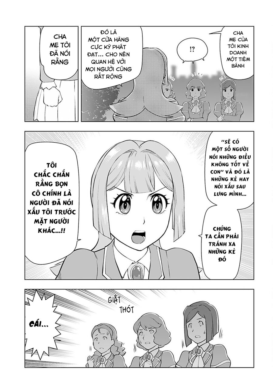 Ông Chú Chuyển Sinh Thành Nữ Phụ Phản Diện Chap 14 - Next Chap 15