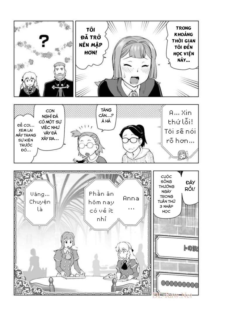 Ông Chú Chuyển Sinh Thành Nữ Phụ Phản Diện Chap 15 - Next Chap 16