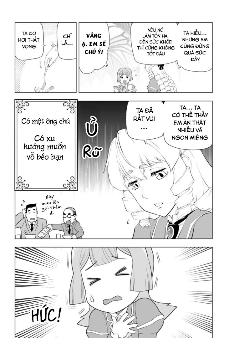 Ông Chú Chuyển Sinh Thành Nữ Phụ Phản Diện Chap 15 - Next Chap 16