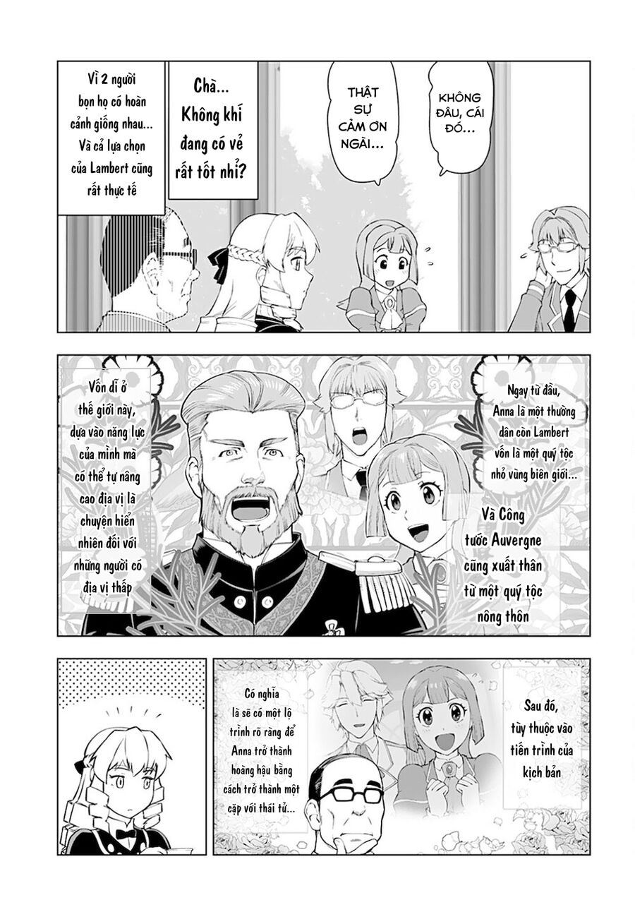 Ông Chú Chuyển Sinh Thành Nữ Phụ Phản Diện Chap 16 - Next Chap 17