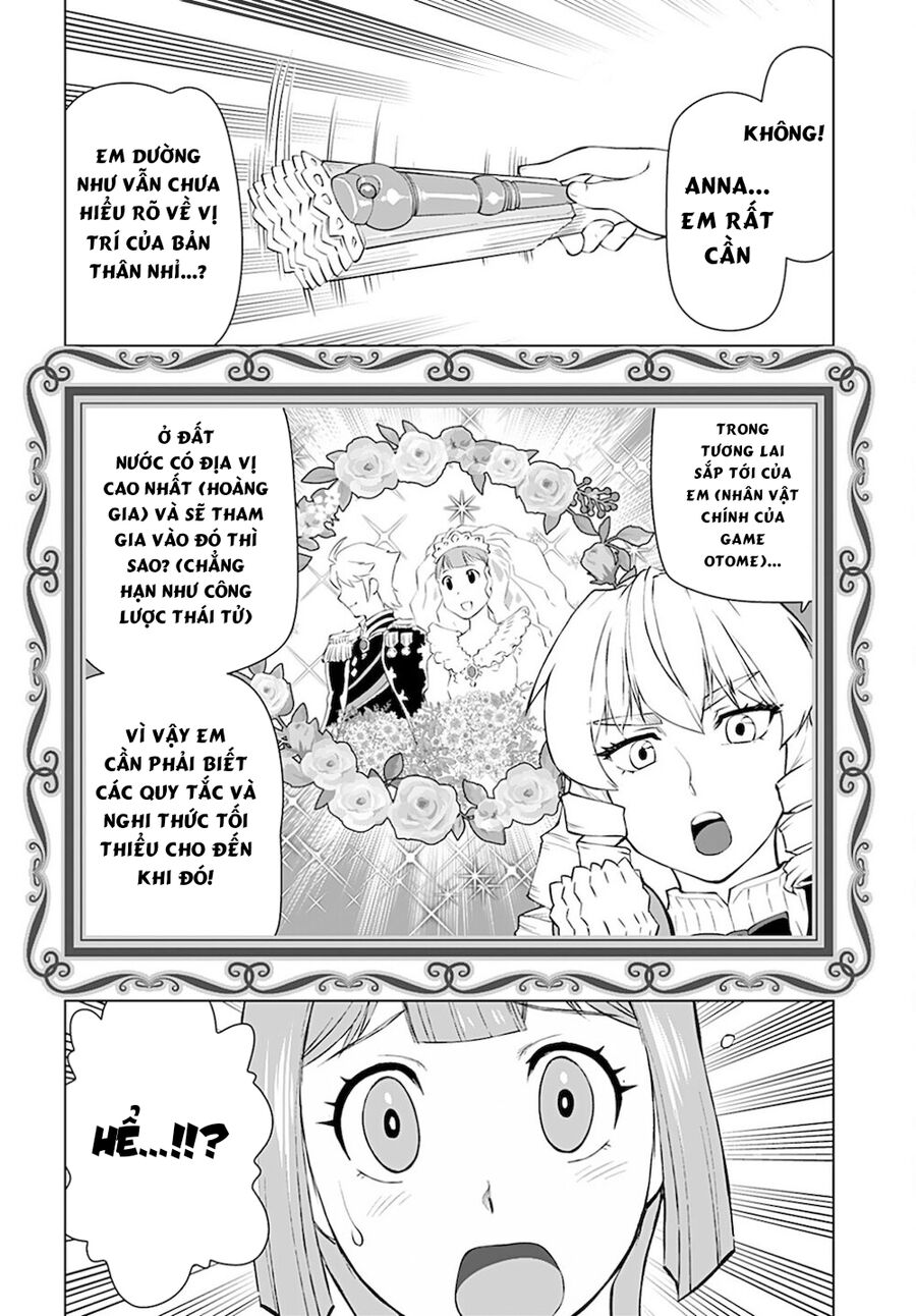 Ông Chú Chuyển Sinh Thành Nữ Phụ Phản Diện Chap 16 - Next Chap 17