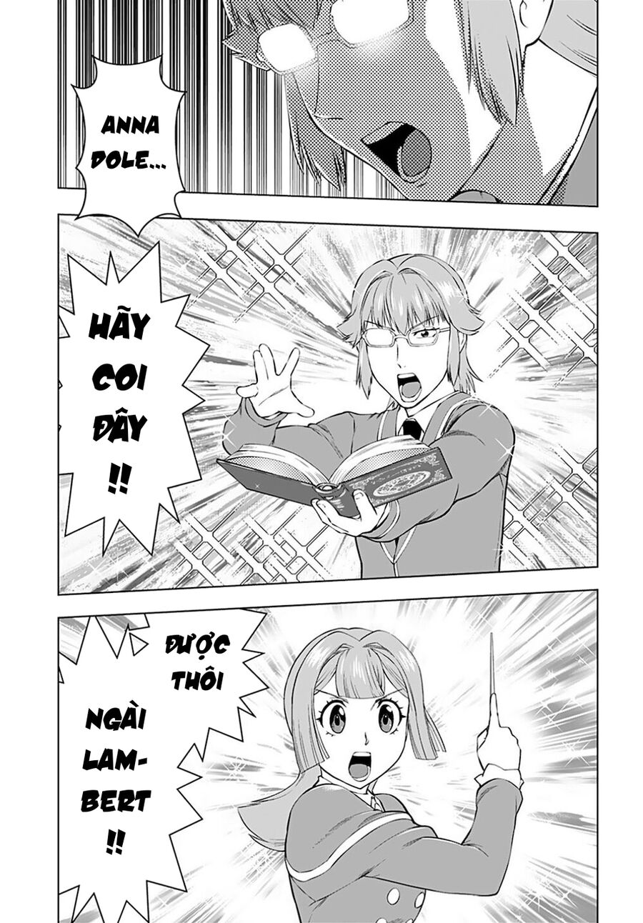 Ông Chú Chuyển Sinh Thành Nữ Phụ Phản Diện Chap 16 - Next Chap 17