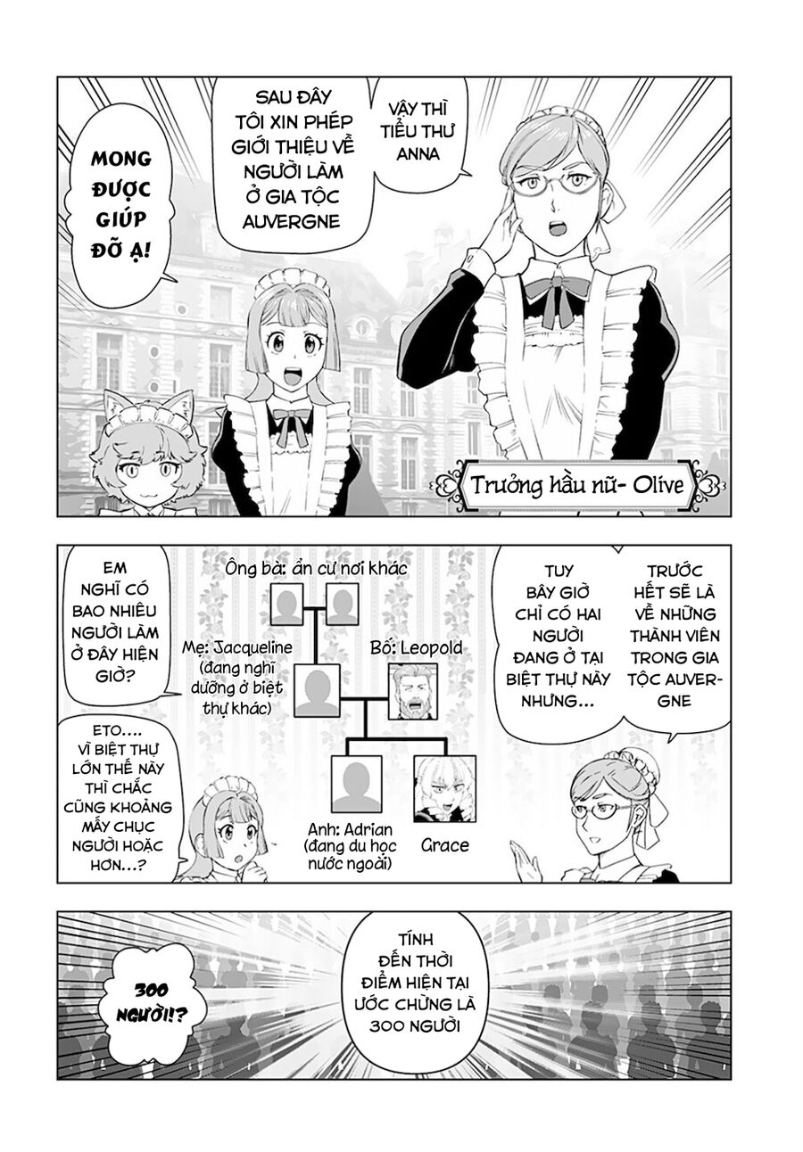 Ông Chú Chuyển Sinh Thành Nữ Phụ Phản Diện Chap 17 - Next Chap 18