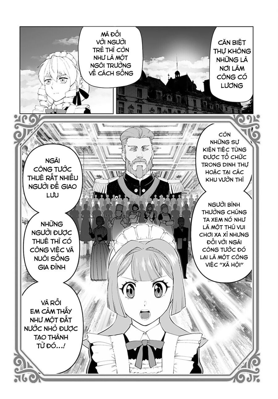 Ông Chú Chuyển Sinh Thành Nữ Phụ Phản Diện Chap 17 - Next Chap 18