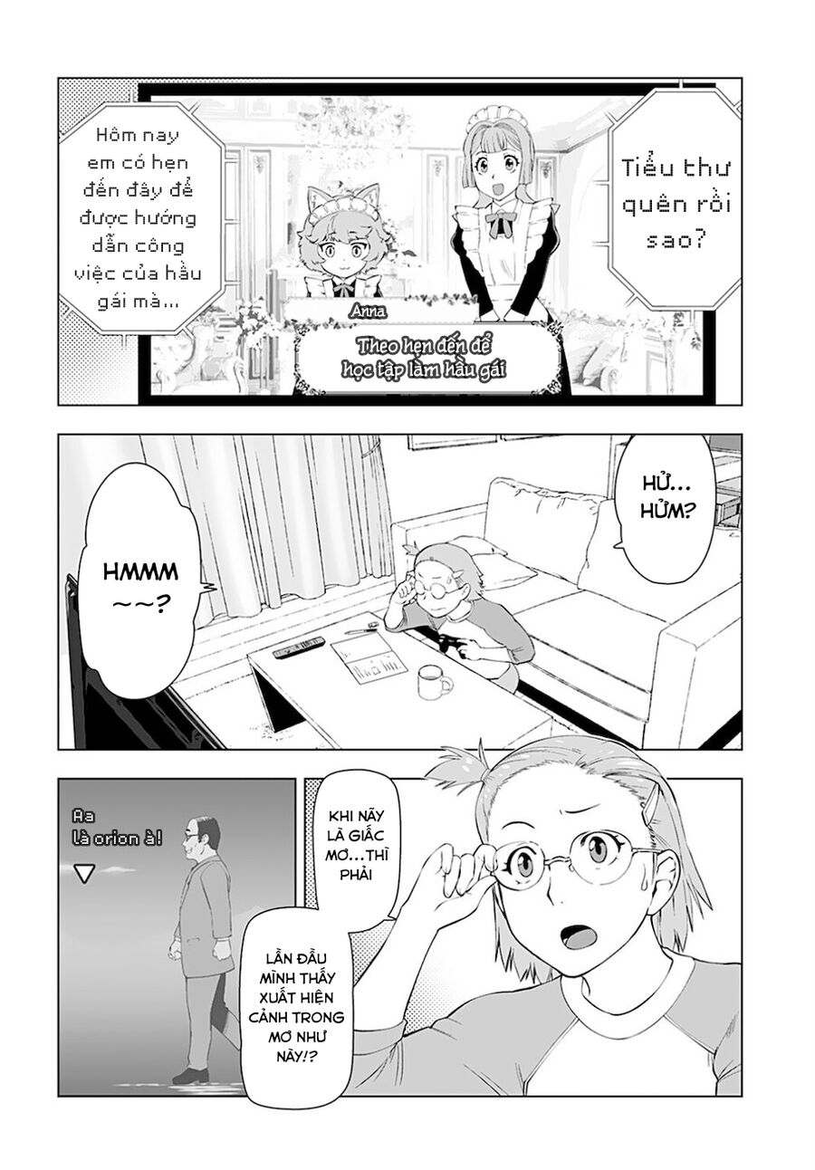 Ông Chú Chuyển Sinh Thành Nữ Phụ Phản Diện Chap 17 - Next Chap 18