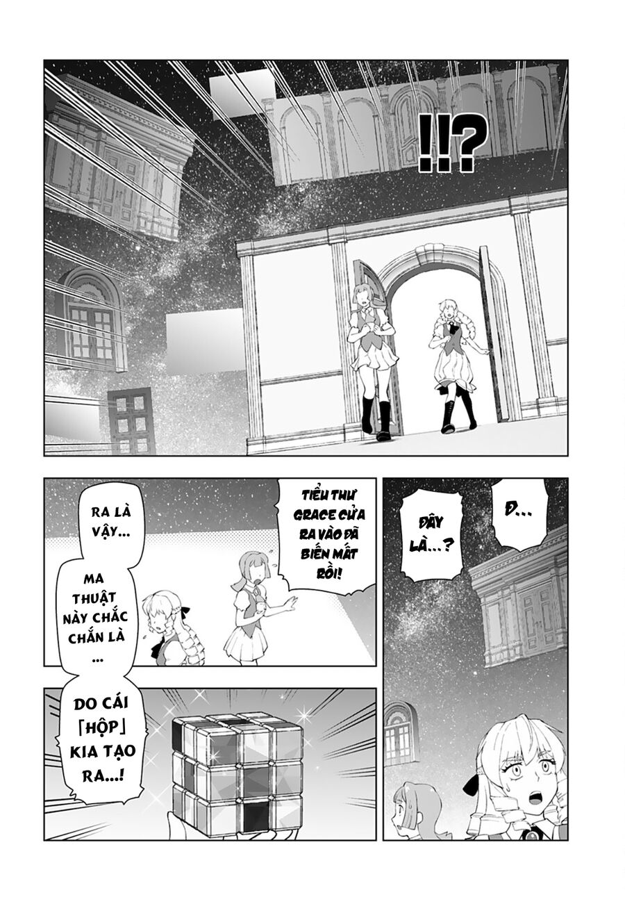 Ông Chú Chuyển Sinh Thành Nữ Phụ Phản Diện Chap 18 - Next Chap 19