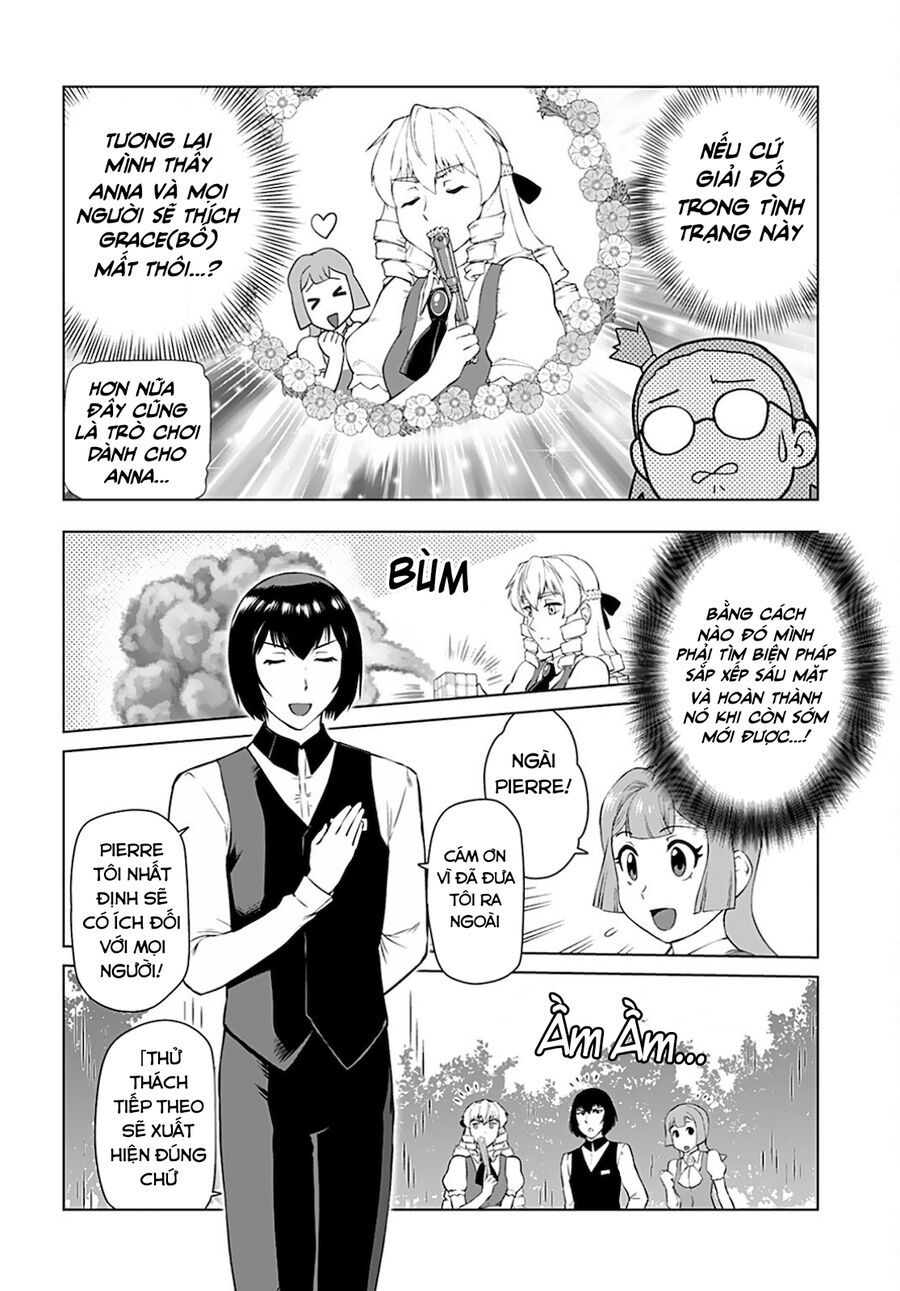 Ông Chú Chuyển Sinh Thành Nữ Phụ Phản Diện Chap 19 - Next Chap 20