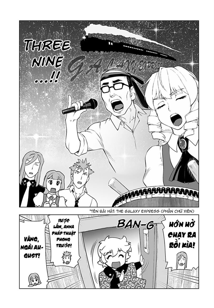 Ông Chú Chuyển Sinh Thành Nữ Phụ Phản Diện Chap 19 - Next Chap 20