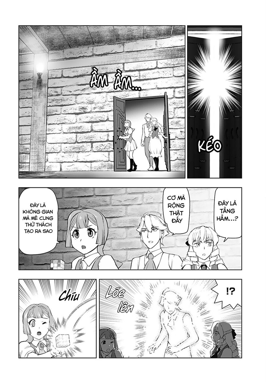 Ông Chú Chuyển Sinh Thành Nữ Phụ Phản Diện Chap 19 - Next Chap 20