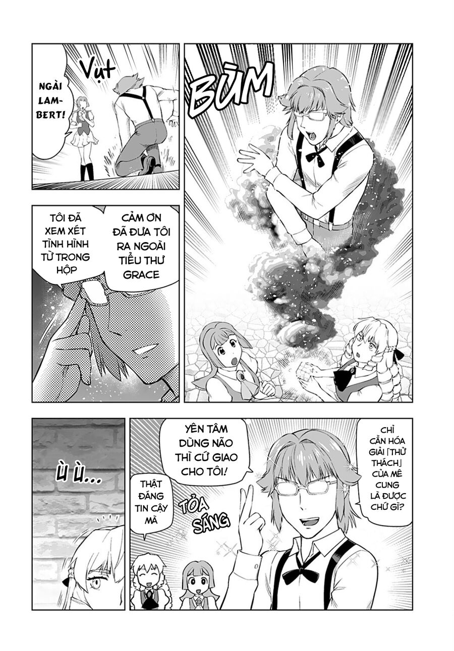 Ông Chú Chuyển Sinh Thành Nữ Phụ Phản Diện Chap 19 - Next Chap 20