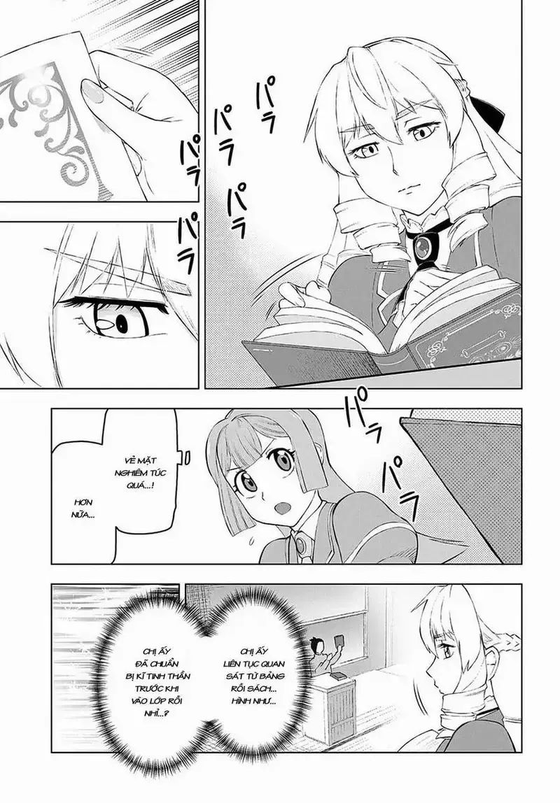 Ông Chú Chuyển Sinh Thành Nữ Phụ Phản Diện Chap 2 - Next Chap 3