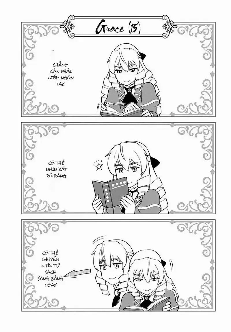 Ông Chú Chuyển Sinh Thành Nữ Phụ Phản Diện Chap 2 - Next Chap 3