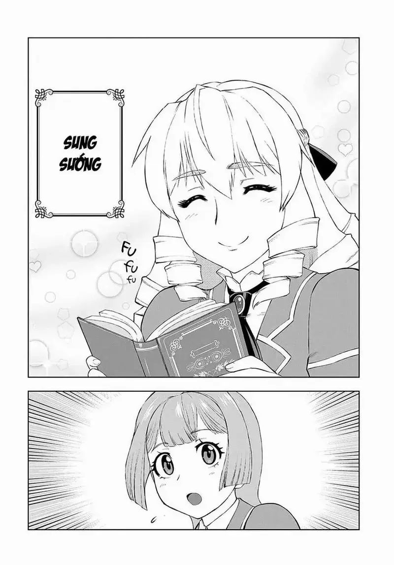 Ông Chú Chuyển Sinh Thành Nữ Phụ Phản Diện Chap 2 - Next Chap 3