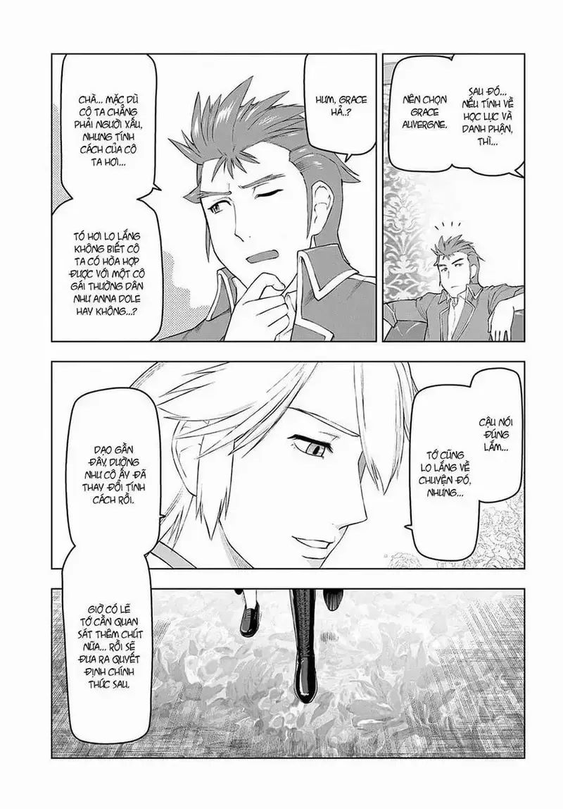 Ông Chú Chuyển Sinh Thành Nữ Phụ Phản Diện Chap 2 - Next Chap 3